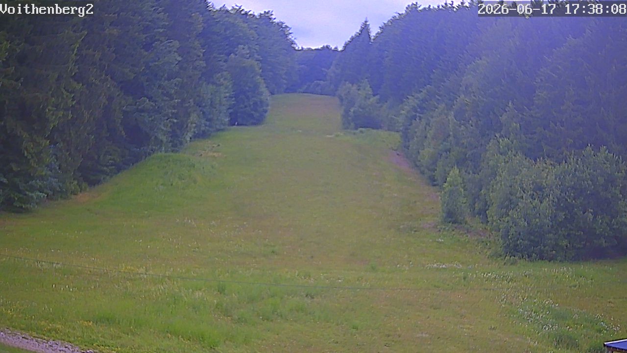 Archiv Foto Webcam Voithenberg bei Furth im Wald
