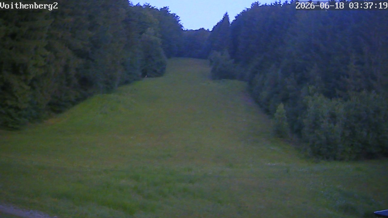 Archiv Foto Webcam Voithenberg bei Furth im Wald