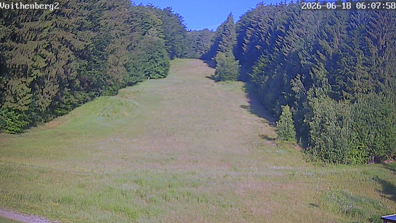 Archiv Foto Webcam Voithenberg bei Furth im Wald
