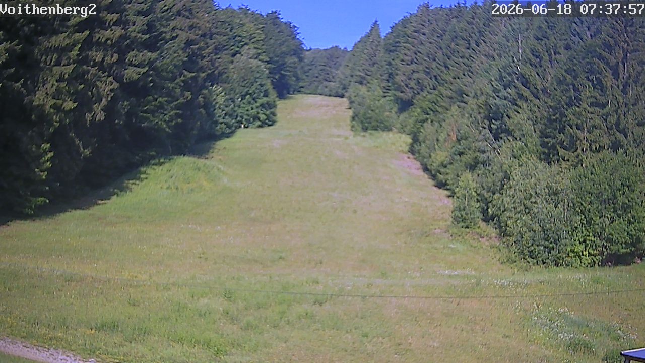 Archiv Foto Webcam Voithenberg bei Furth im Wald