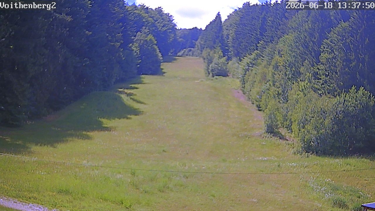 Archiv Foto Webcam Voithenberg bei Furth im Wald