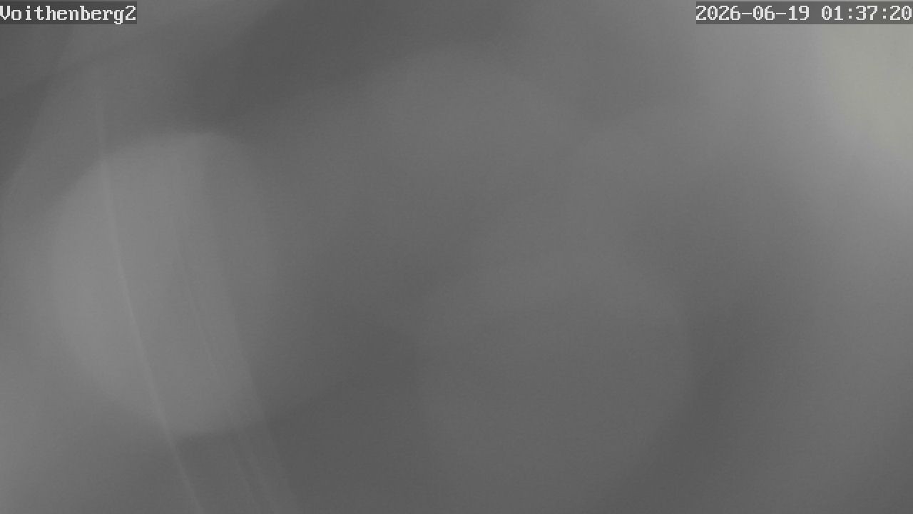 Archiv Foto Webcam Voithenberg bei Furth im Wald