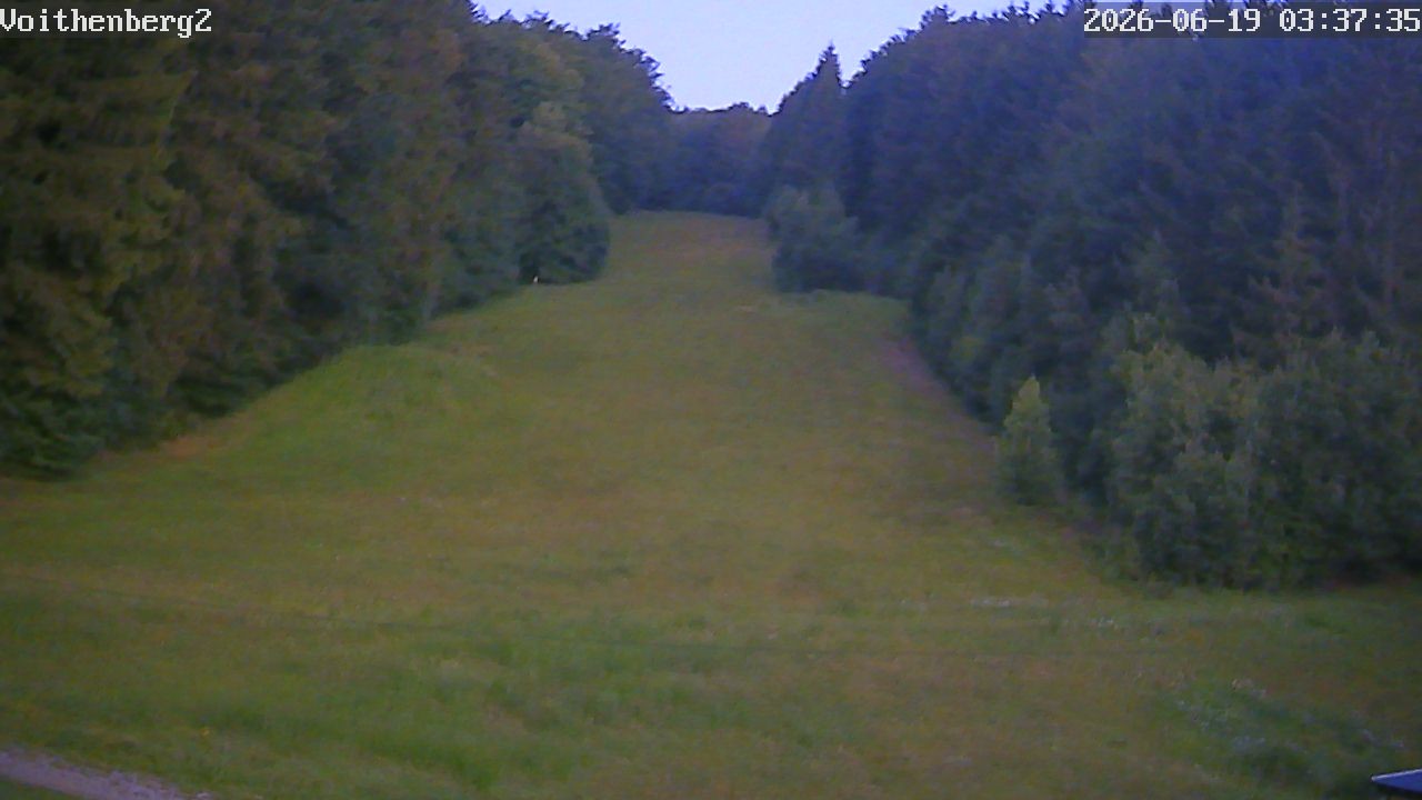 Archiv Foto Webcam Voithenberg bei Furth im Wald