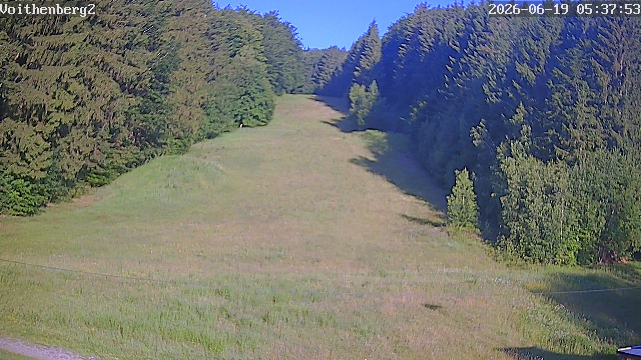 Archiv Foto Webcam Voithenberg bei Furth im Wald