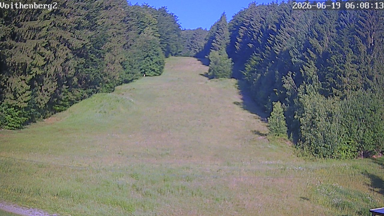Archiv Foto Webcam Voithenberg bei Furth im Wald