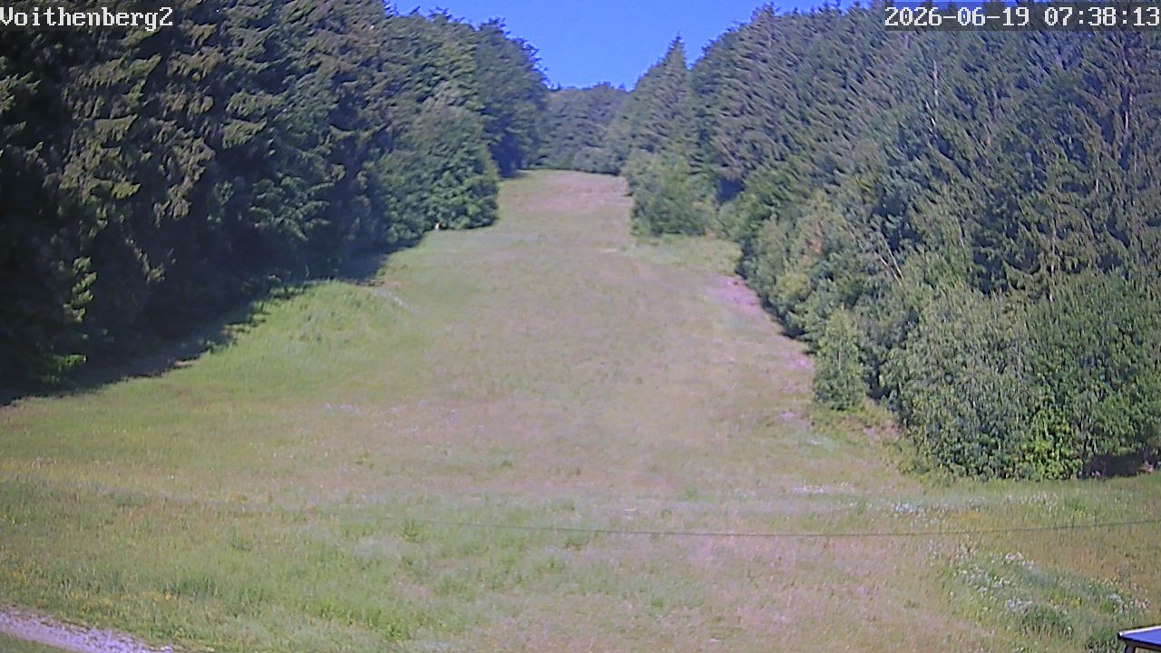 Archiv Foto Webcam Voithenberg bei Furth im Wald