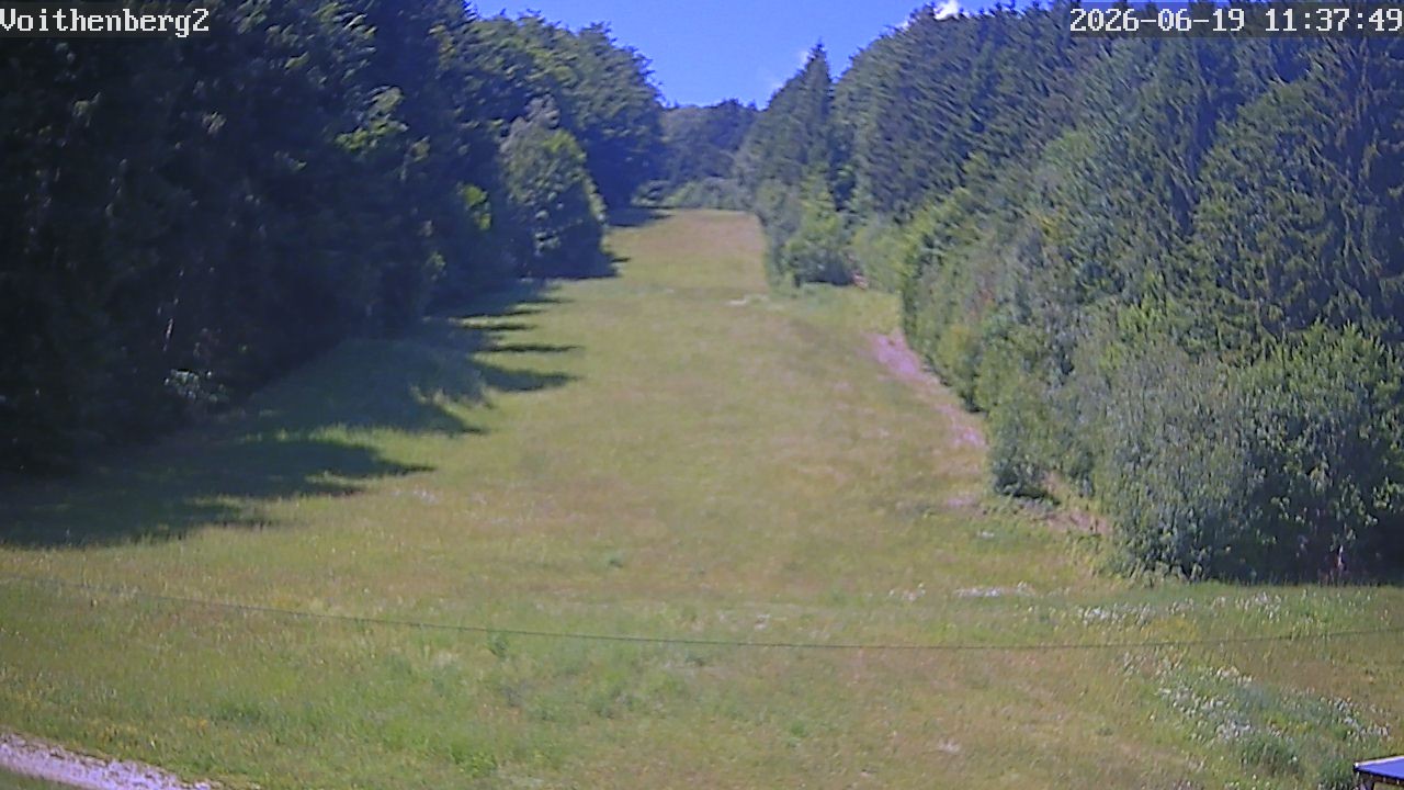 Archiv Foto Webcam Voithenberg bei Furth im Wald