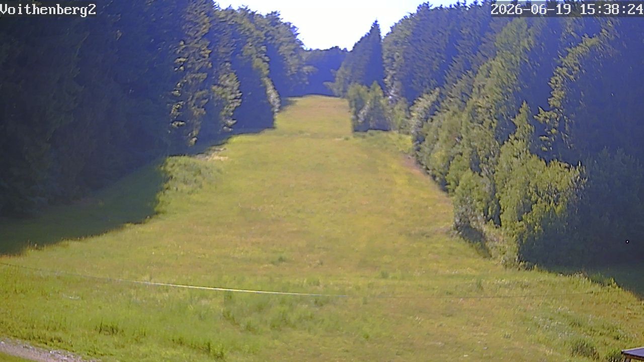 Archiv Foto Webcam Voithenberg bei Furth im Wald