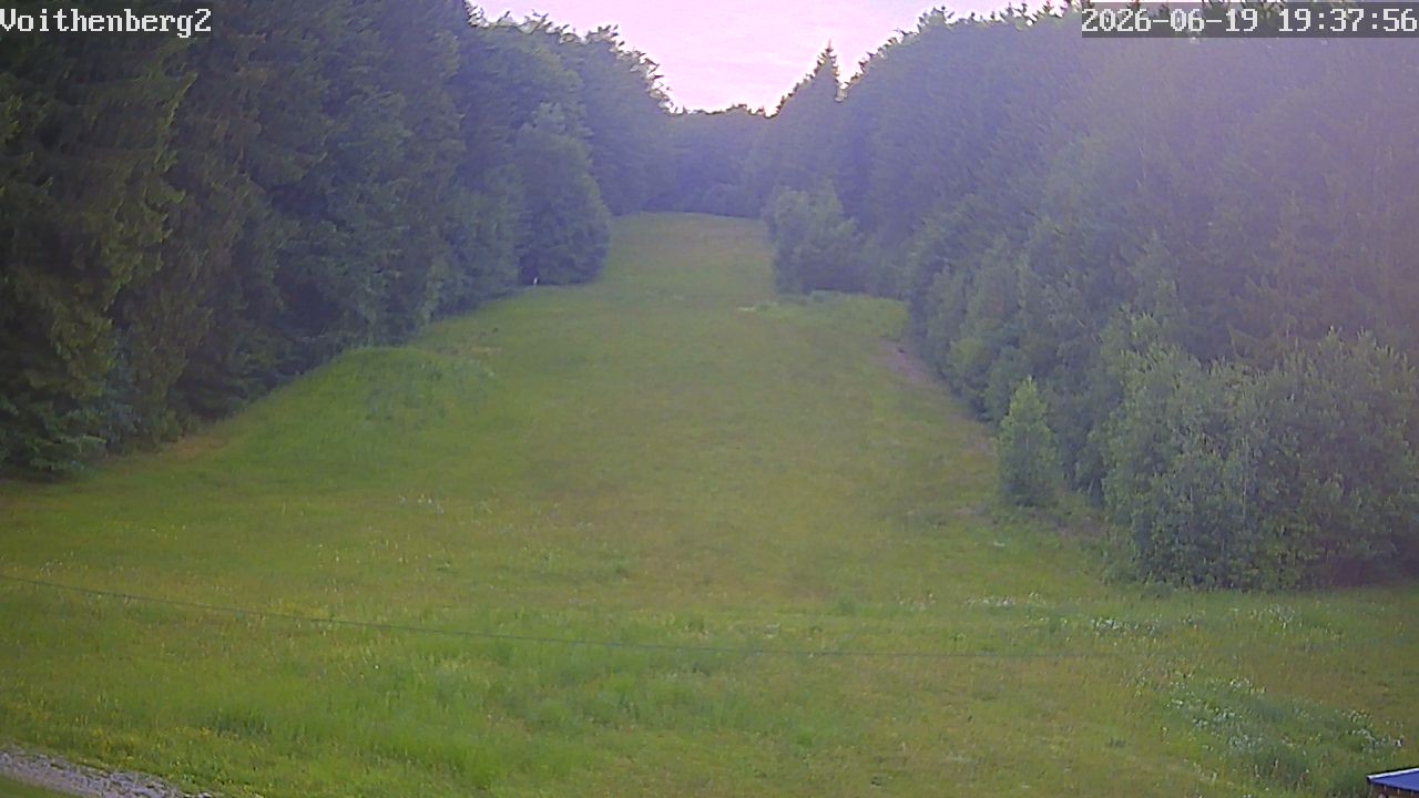 Archiv Foto Webcam Voithenberg bei Furth im Wald