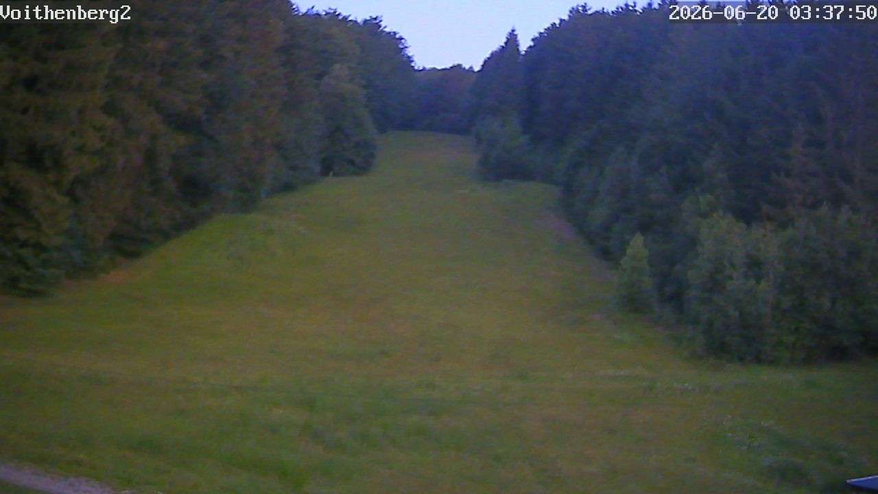 Archived image Webcam View Voithenberg - Furth im Wald