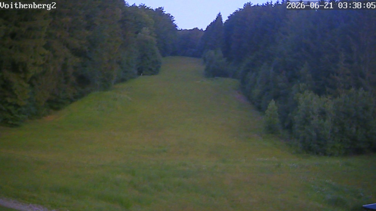 Archiv Foto Webcam Voithenberg bei Furth im Wald