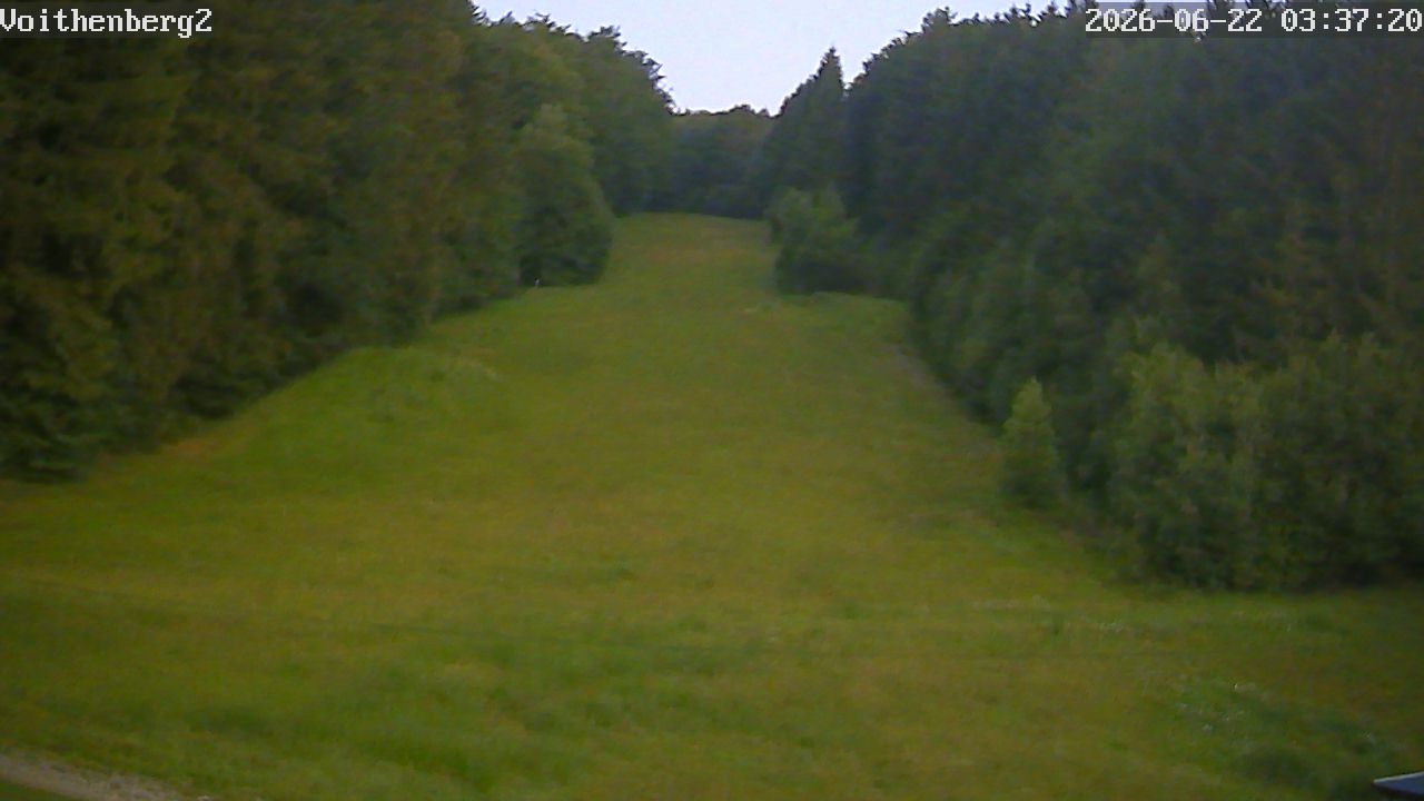 Archiv Foto Webcam Voithenberg bei Furth im Wald