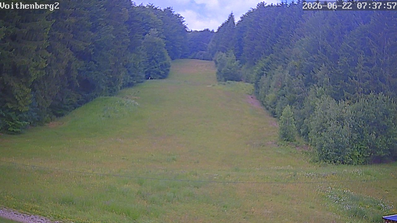 Archiv Foto Webcam Voithenberg bei Furth im Wald
