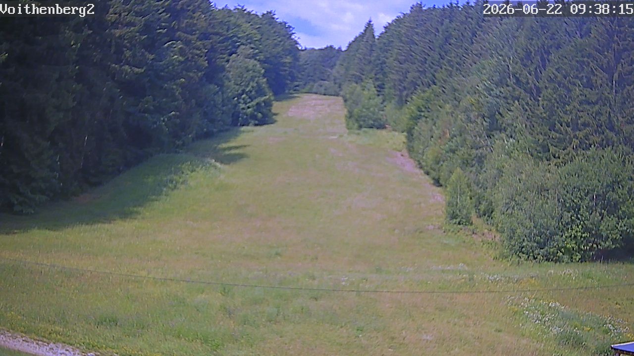 Archiv Foto Webcam Voithenberg bei Furth im Wald