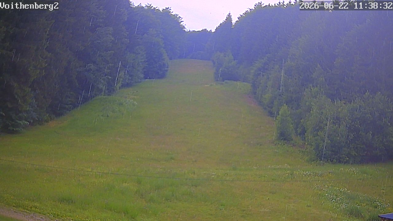 Archiv Foto Webcam Voithenberg bei Furth im Wald