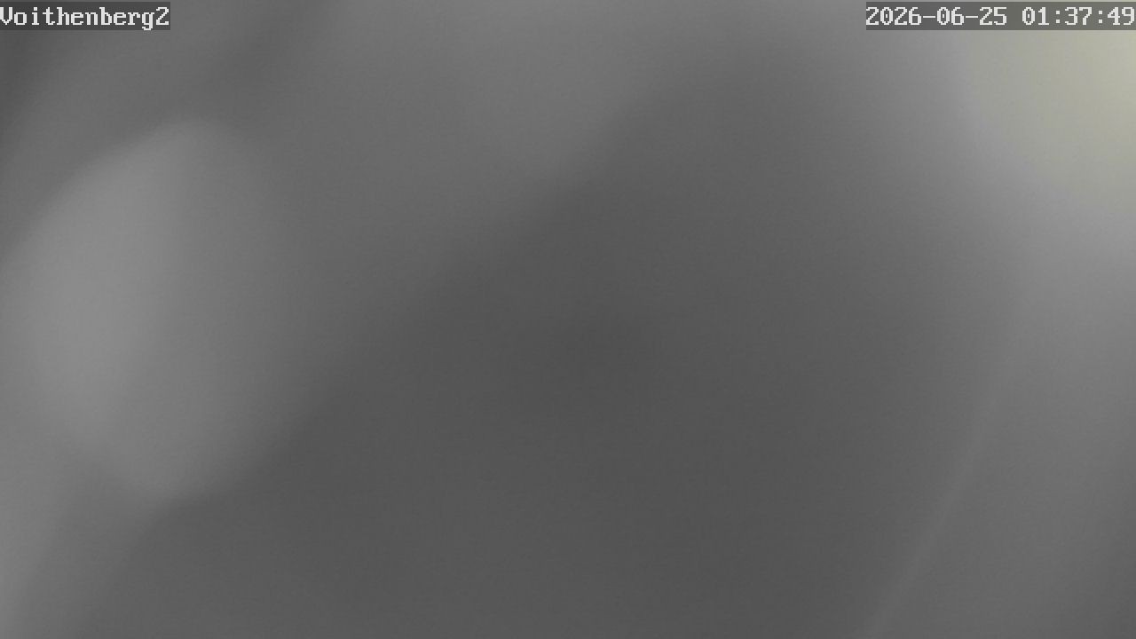 Archiv Foto Webcam Voithenberg bei Furth im Wald