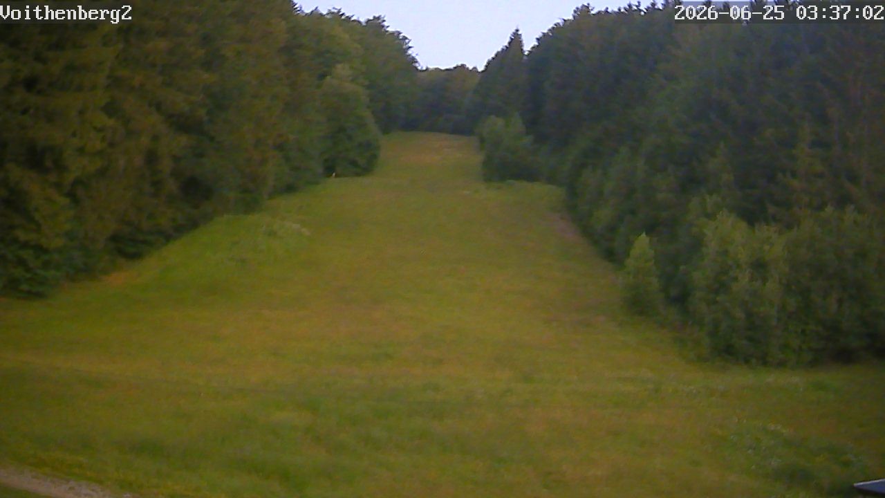 Archiv Foto Webcam Voithenberg bei Furth im Wald