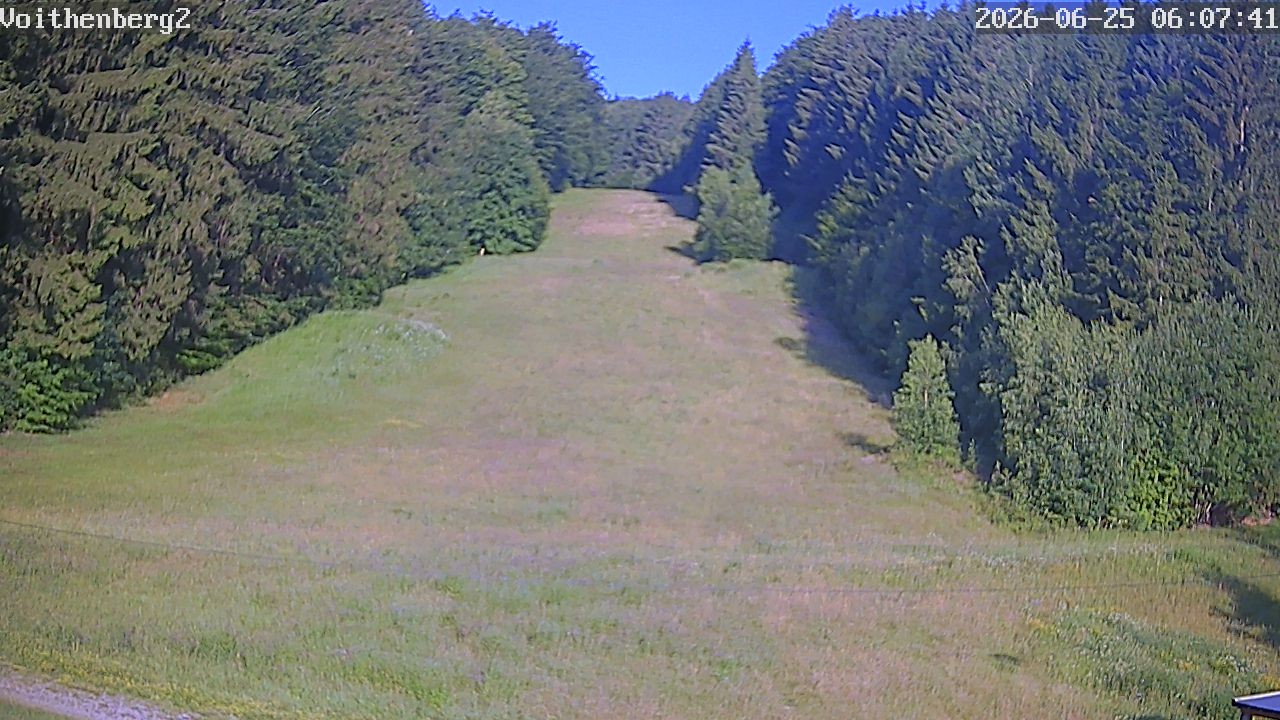 Archiv Foto Webcam Voithenberg bei Furth im Wald