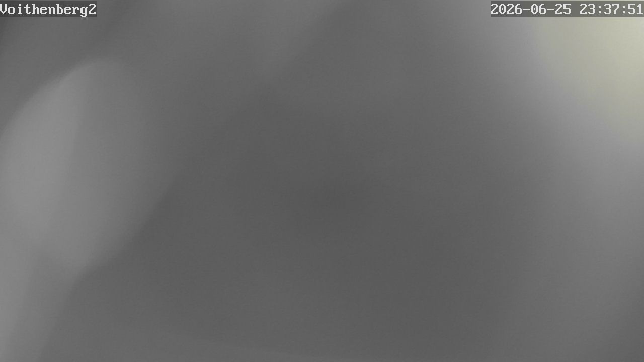 Archived image Webcam View Voithenberg - Furth im Wald