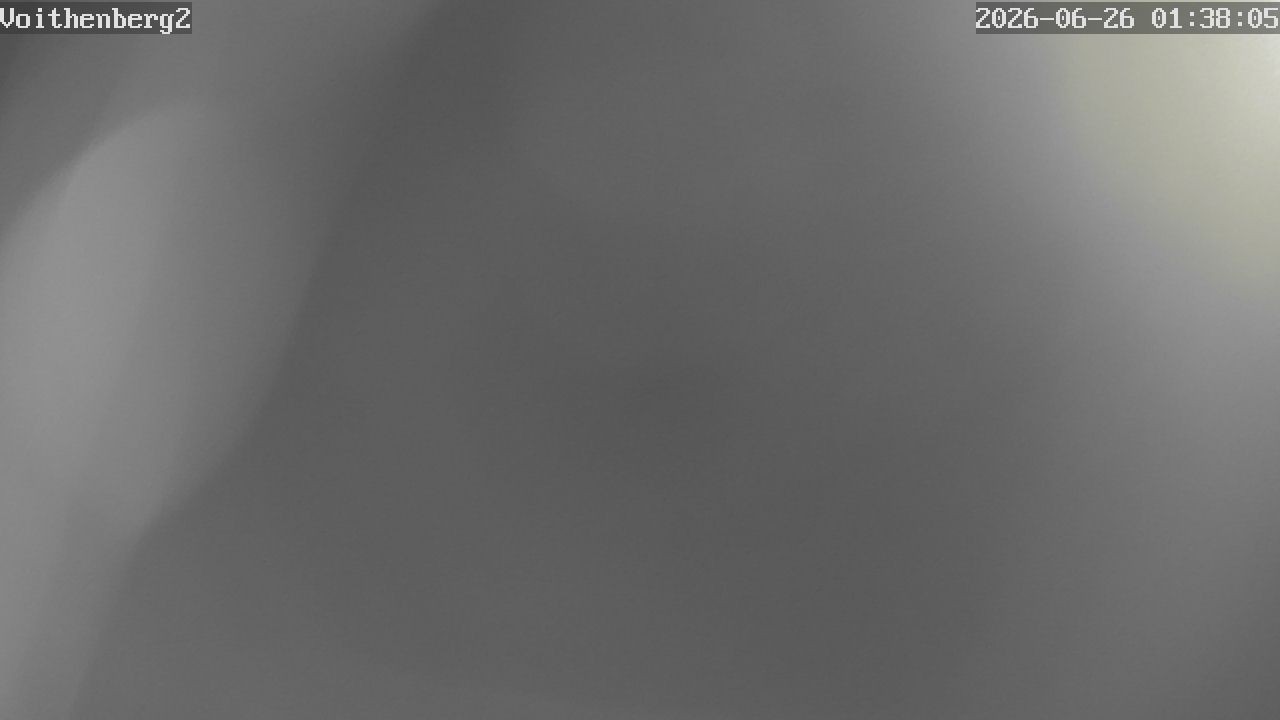 Archived image Webcam View Voithenberg - Furth im Wald