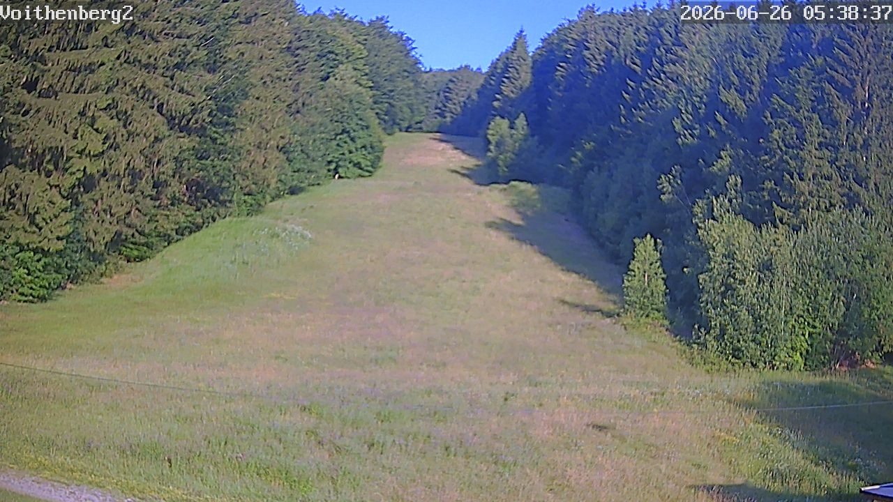 Archiv Foto Webcam Voithenberg bei Furth im Wald