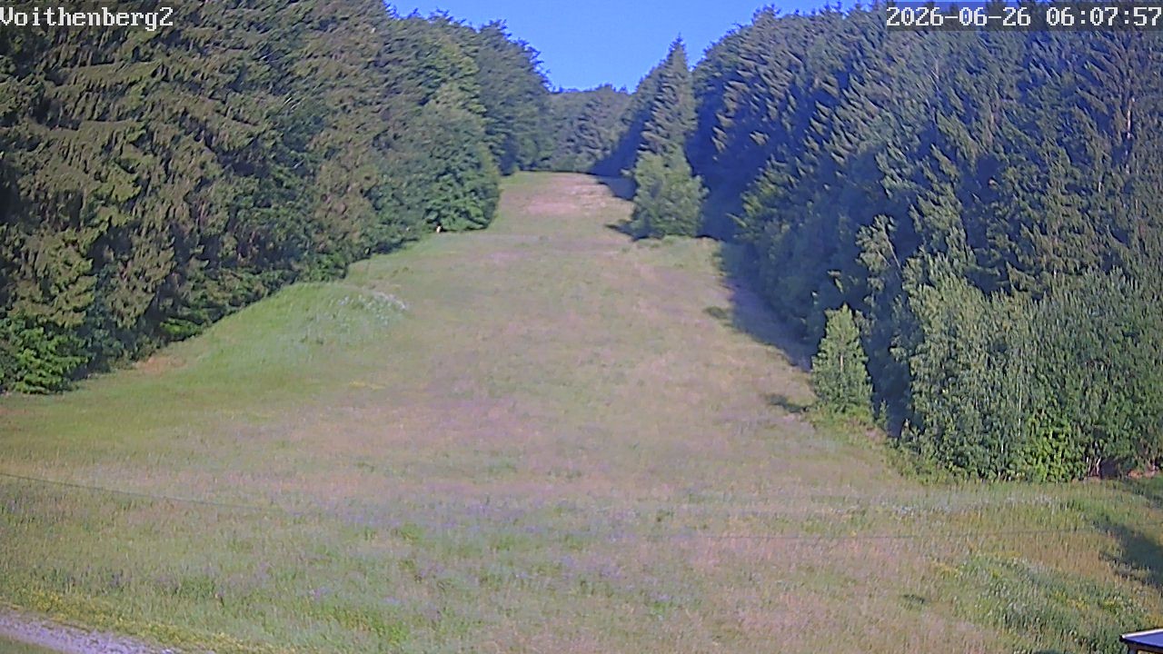 Archiv Foto Webcam Voithenberg bei Furth im Wald