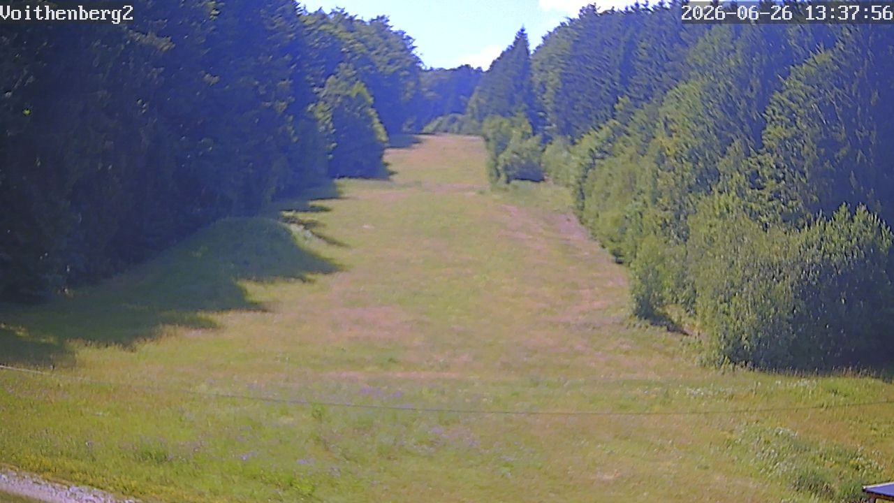 Archiv Foto Webcam Voithenberg bei Furth im Wald