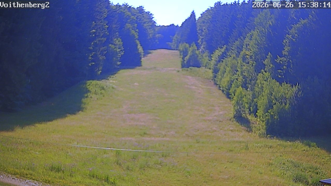 Archiv Foto Webcam Voithenberg bei Furth im Wald