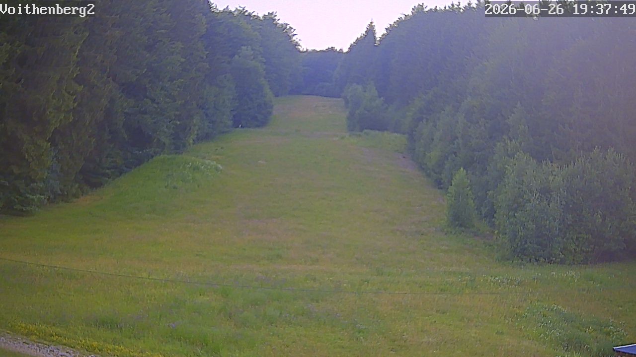 Archiv Foto Webcam Voithenberg bei Furth im Wald