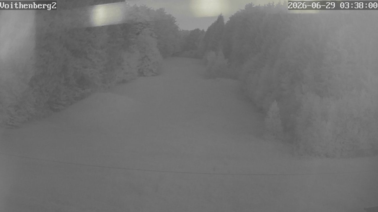 Archiv Foto Webcam Voithenberg bei Furth im Wald