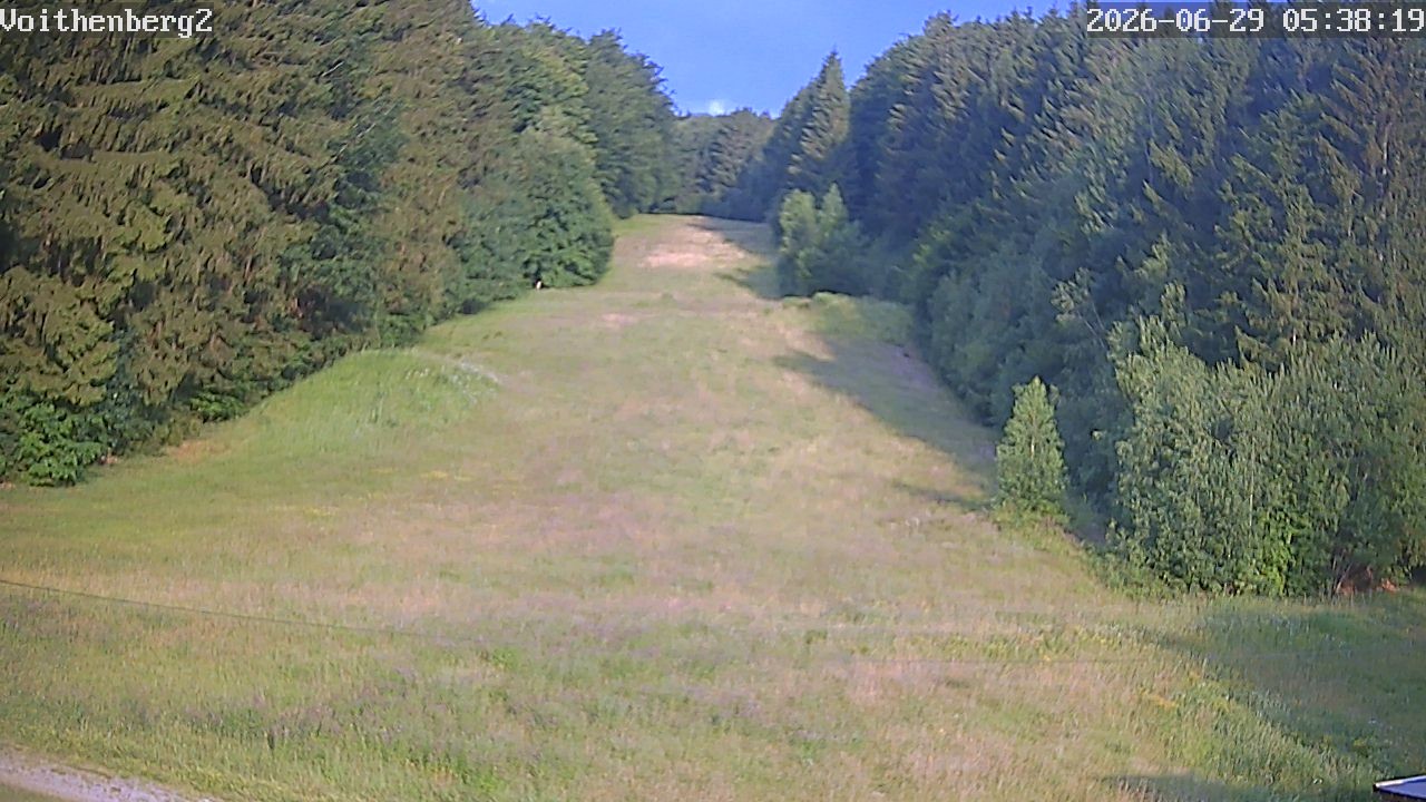 Archiv Foto Webcam Voithenberg bei Furth im Wald