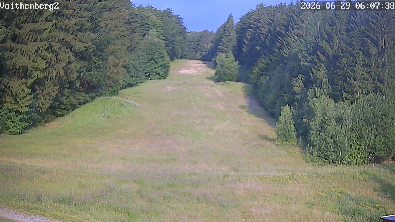 Archiv Foto Webcam Voithenberg bei Furth im Wald