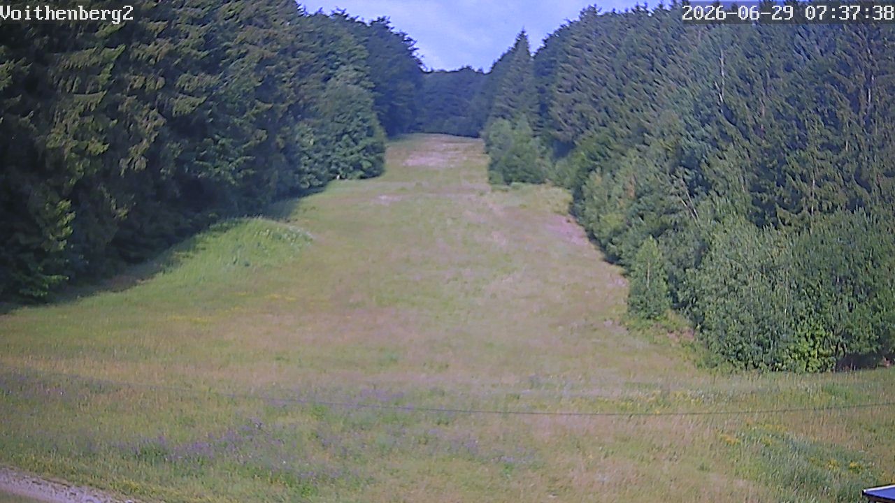 Archiv Foto Webcam Voithenberg bei Furth im Wald