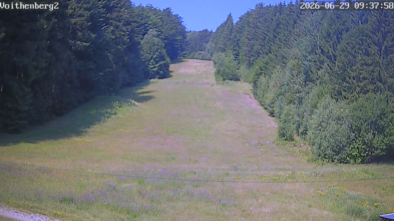 Archiv Foto Webcam Voithenberg bei Furth im Wald