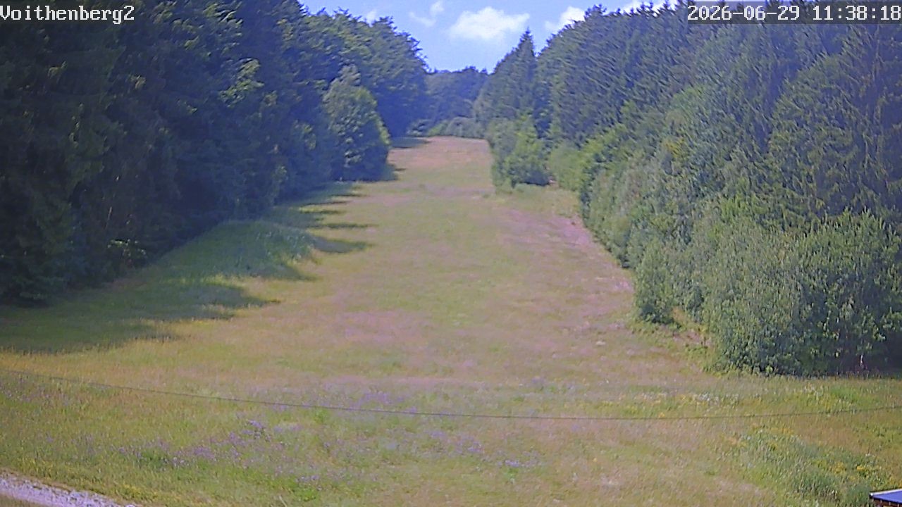 Archiv Foto Webcam Voithenberg bei Furth im Wald