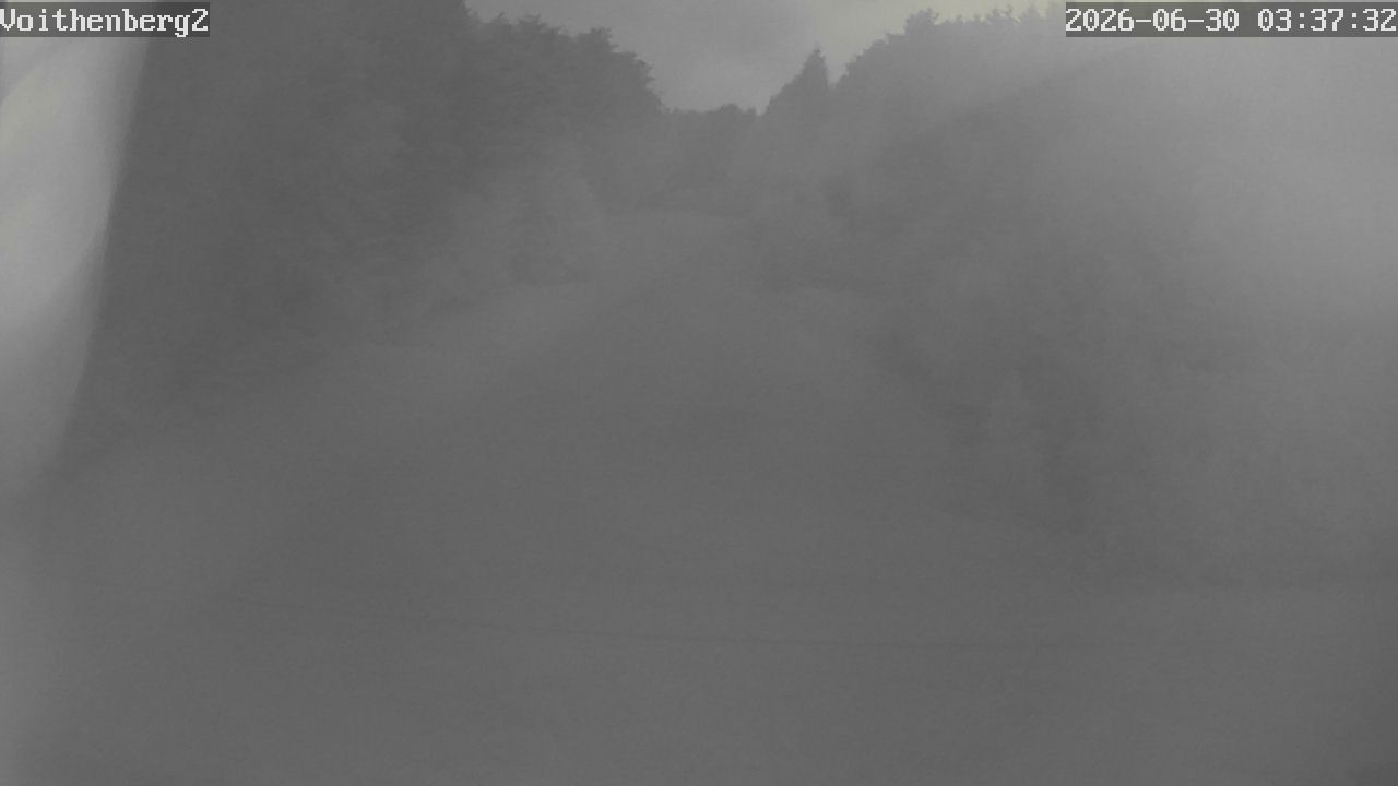 Archiv Foto Webcam Voithenberg bei Furth im Wald