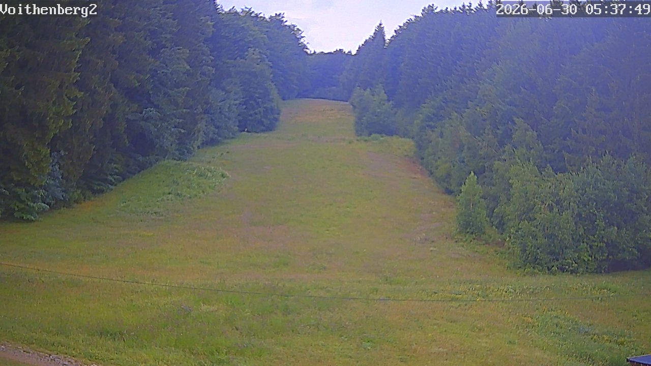 Archiv Foto Webcam Voithenberg bei Furth im Wald
