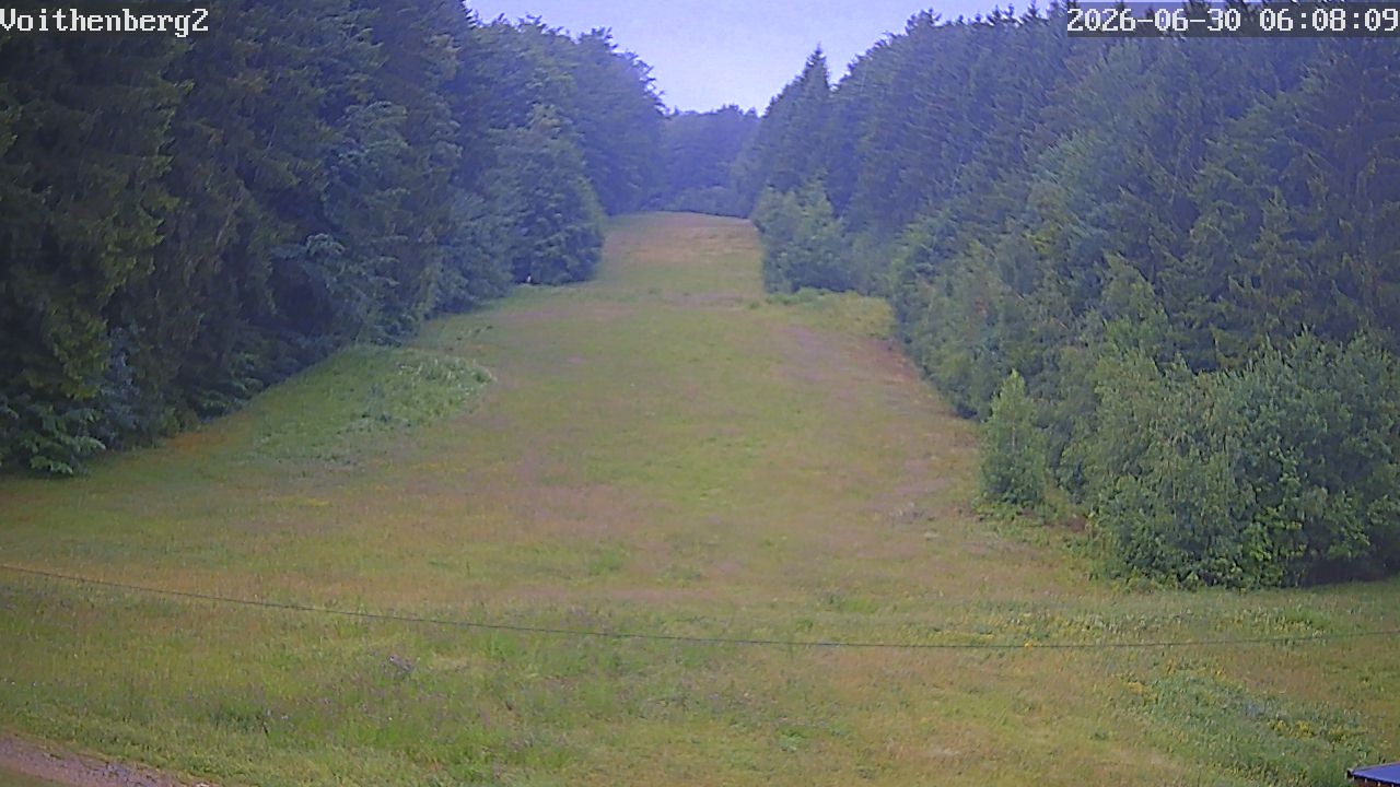Archiv Foto Webcam Voithenberg bei Furth im Wald