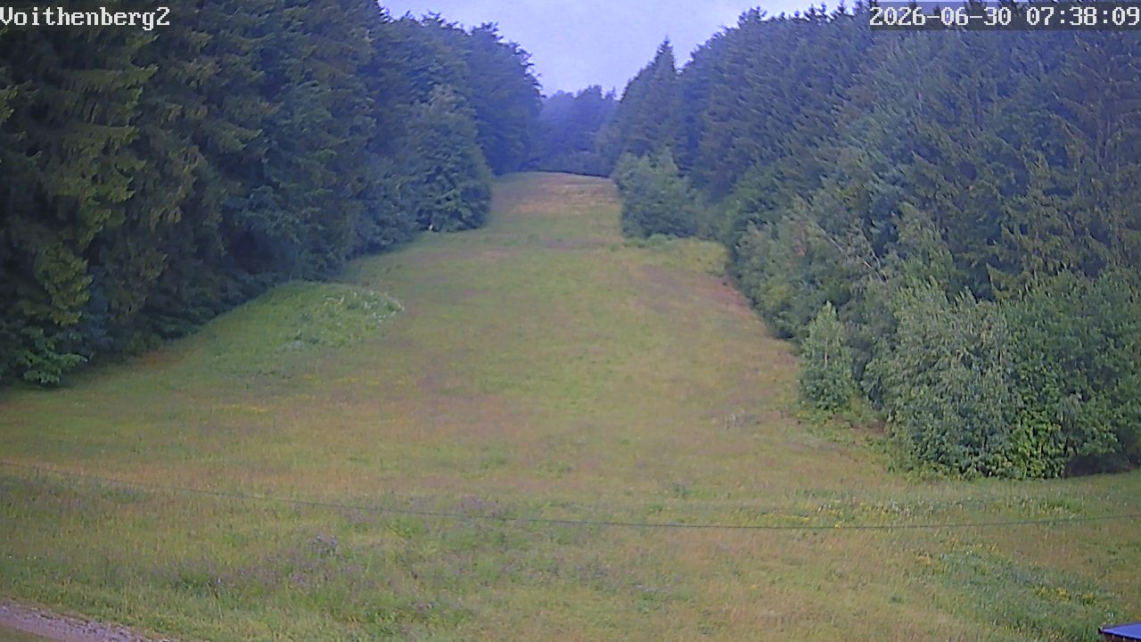 Archiv Foto Webcam Voithenberg bei Furth im Wald