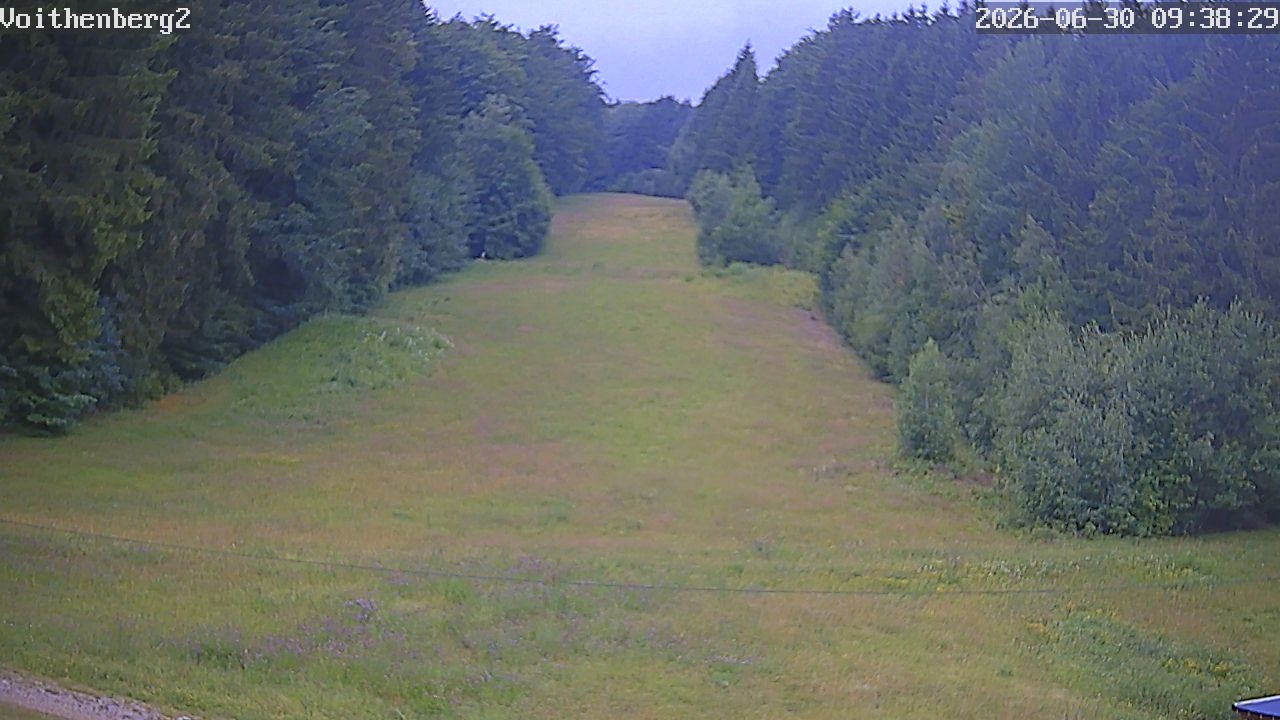 Archiv Foto Webcam Voithenberg bei Furth im Wald