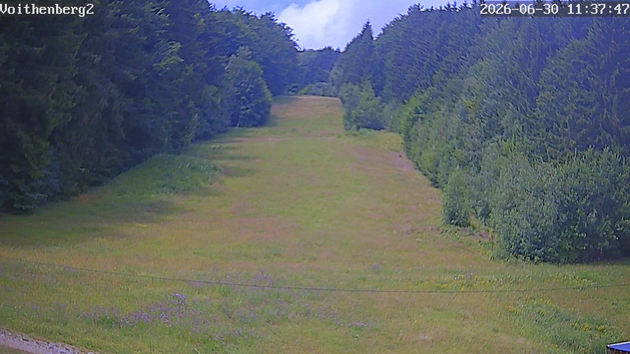 Archiv Foto Webcam Voithenberg bei Furth im Wald