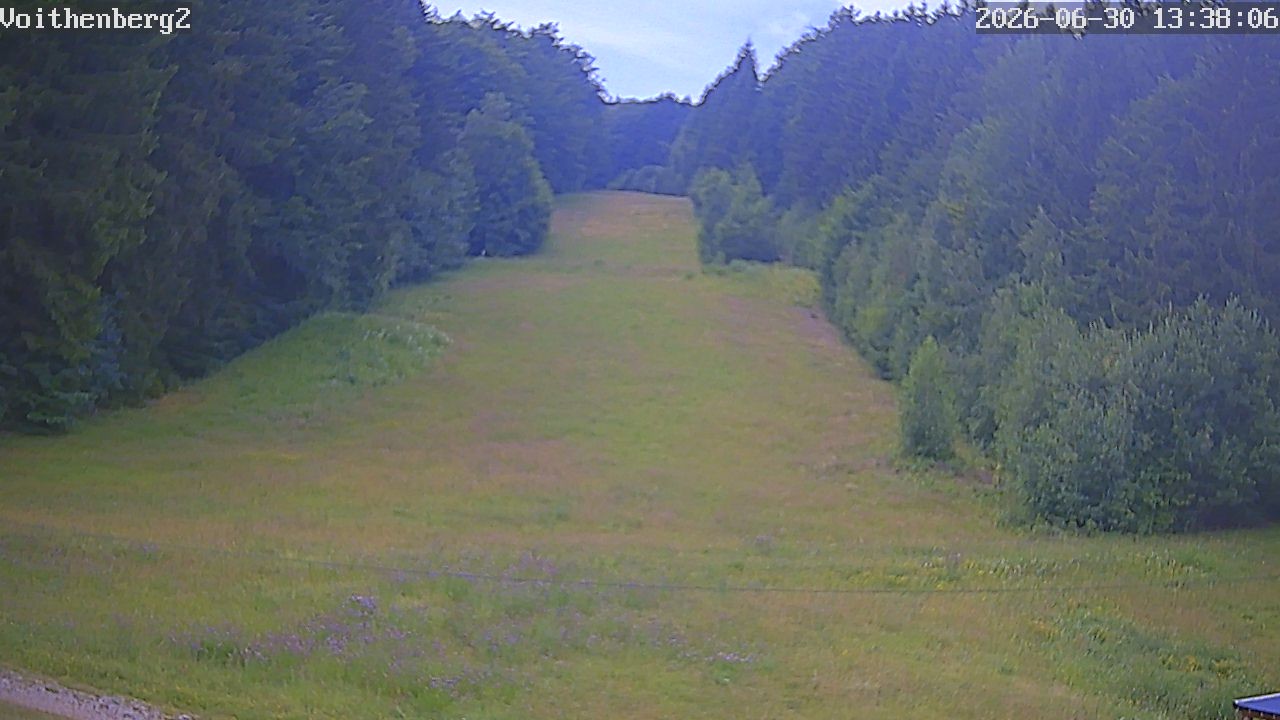 Archiv Foto Webcam Voithenberg bei Furth im Wald