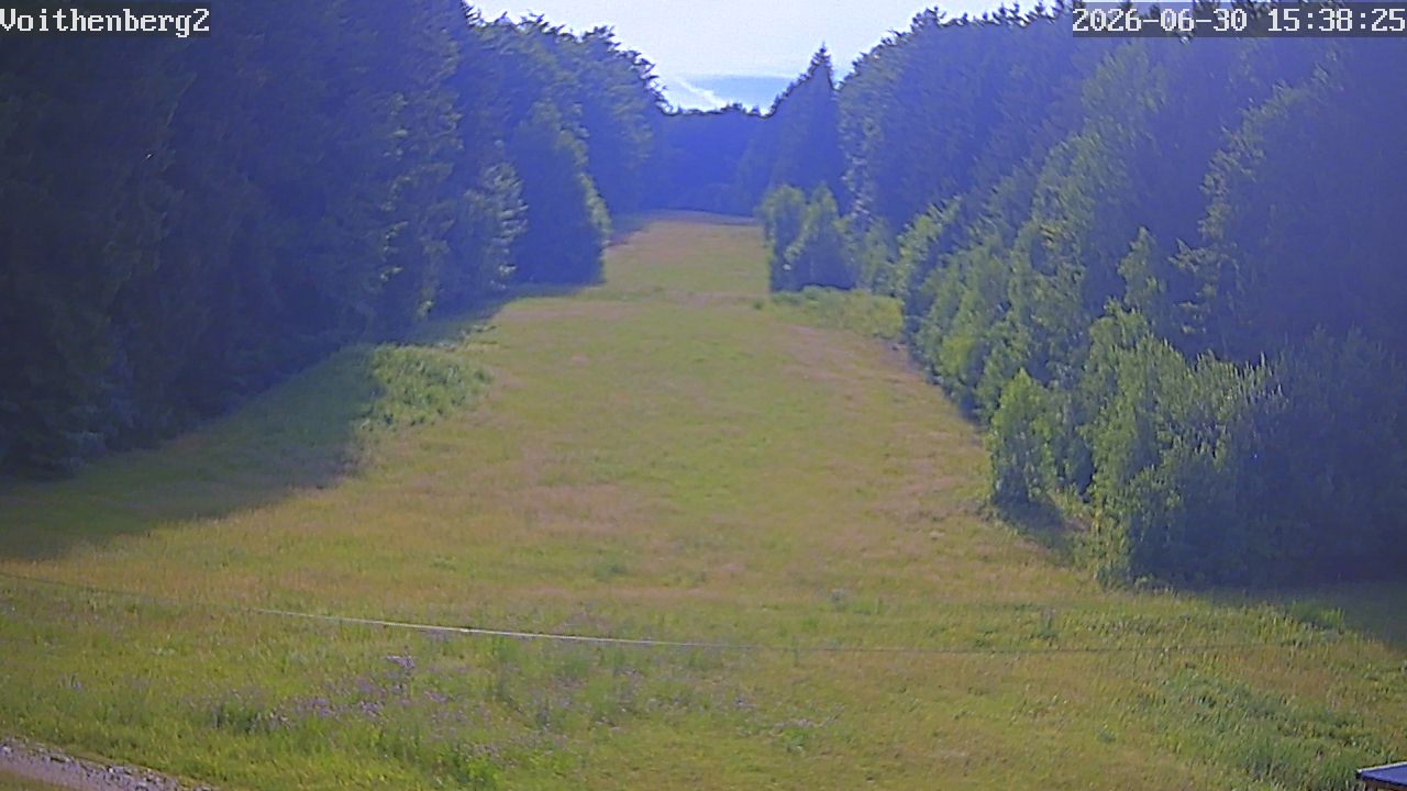 Archiv Foto Webcam Voithenberg bei Furth im Wald