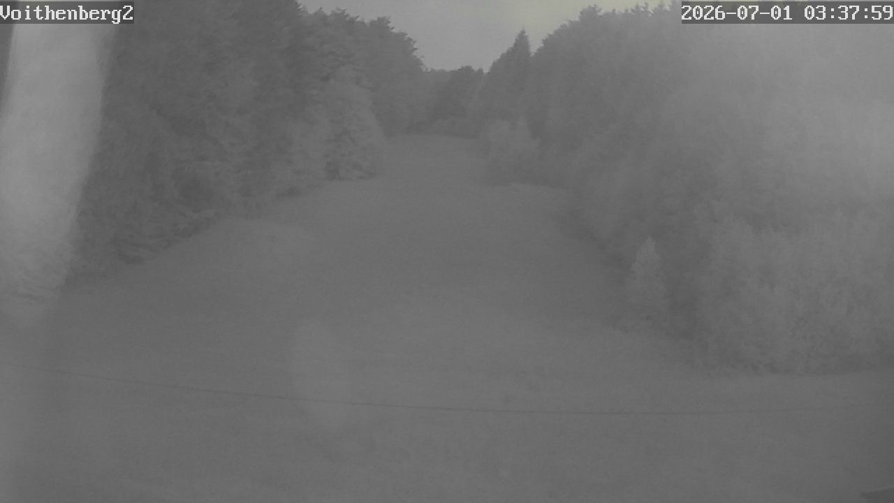 Archiv Foto Webcam Voithenberg bei Furth im Wald