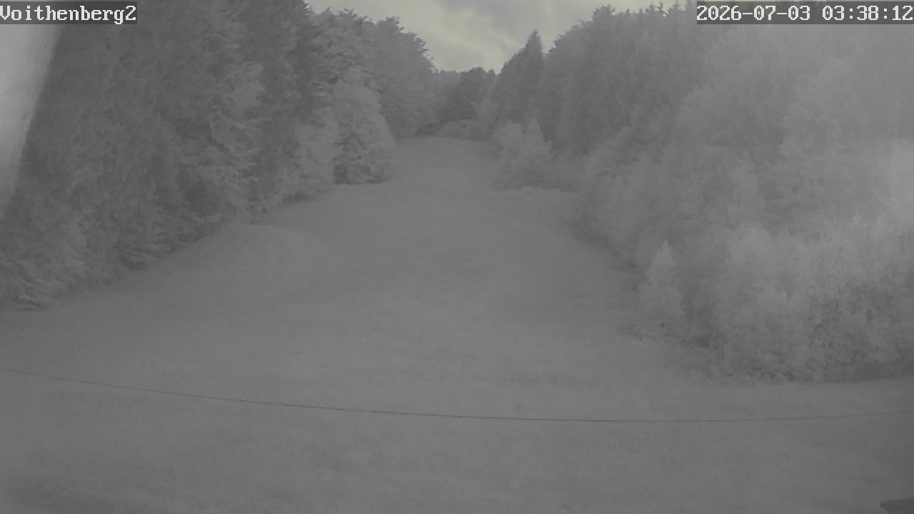 Archiv Foto Webcam Voithenberg bei Furth im Wald