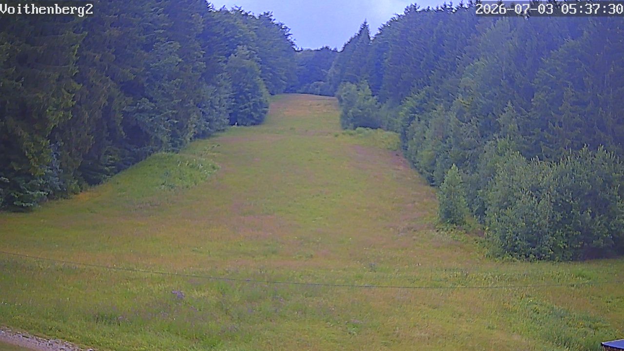 Archiv Foto Webcam Voithenberg bei Furth im Wald