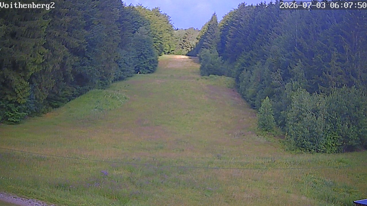 Archiv Foto Webcam Voithenberg bei Furth im Wald
