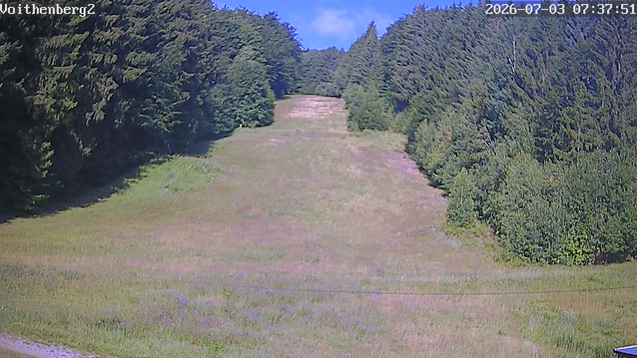 Archiv Foto Webcam Voithenberg bei Furth im Wald