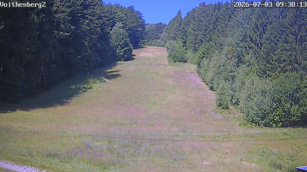 Archiv Foto Webcam Voithenberg bei Furth im Wald