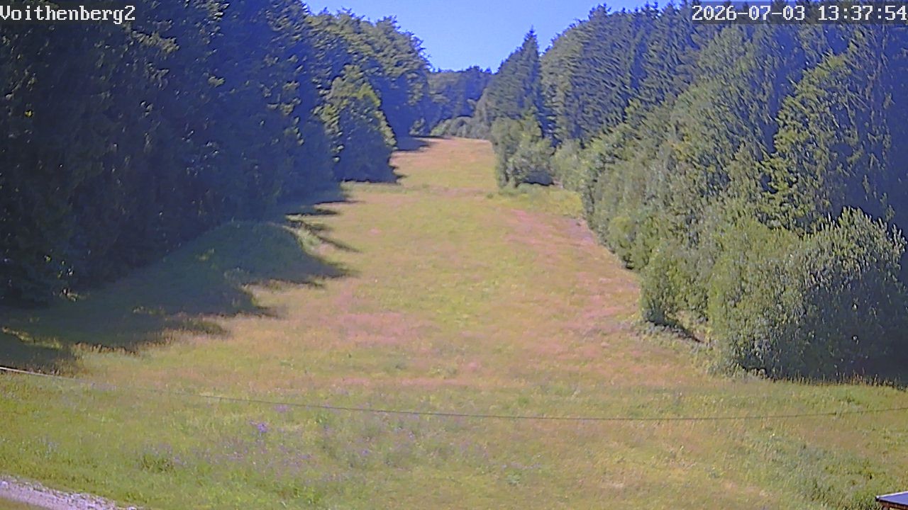 Archiv Foto Webcam Voithenberg bei Furth im Wald